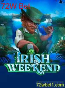 Descubra o Empolgante Jogo IrishWeekend e o Conceito de 72W Bet